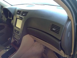 2007 LEXUS ES350, GREEN, 3.5L, AT,   Z26291